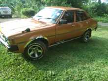 Mitsubishi Lancer 1982 Car
