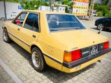 Mitsubishi Lancer 1982 Car