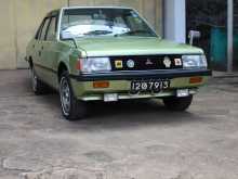 Mitsubishi Lancer Box 1982 Car