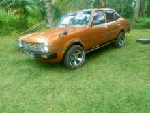 Mitsubishi Lancer 1982 Car