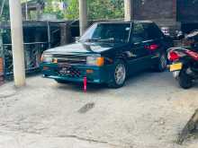 Mitsubishi Lancer 1983 Car