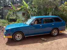 Mitsubishi Lancer 1983 Car