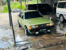 Mitsubishi Lancer 1983 Car