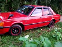 Mitsubishi Lancer 1983 Car