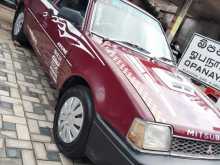 Mitsubishi Lancer 1983 Car