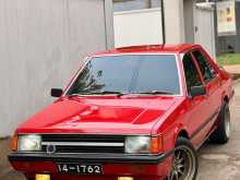 Mitsubishi Lancer 1983 Car