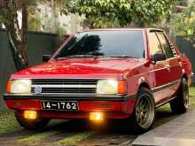 Mitsubishi Lancer Box 1983 Car