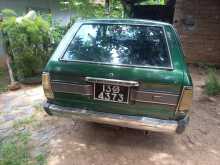 Mitsubishi Lancer 1983 Car