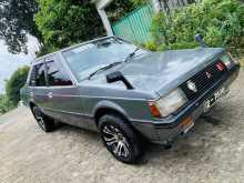 Mitsubishi Lancer 1983 Car