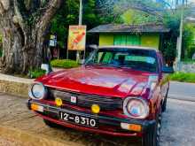 Mitsubishi Lancer 1983 Car