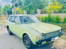 Mitsubishi Lancer 1983 Car