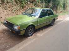 Mitsubishi Lancer 1983 Car
