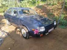 Mitsubishi Lancer 1983 Car