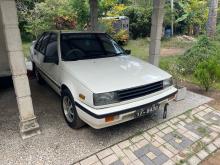 Mitsubishi Lancer 1987 Car