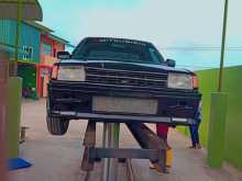 Mitsubishi Lancer 1984 Car
