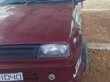 Mitsubishi Lancer 1984 Car
