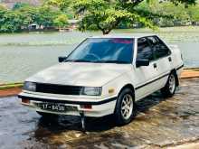 Mitsubishi Lancer 1984 Car
