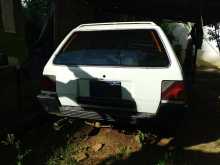 Mitsubishi Lancer 1984 Car