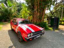 Mitsubishi Lancer 1984 Car