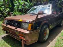 Mitsubishi Lancer 1984 Car