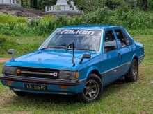 Mitsubishi Lancer 1984 Car
