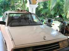 Mitsubishi Lancer 1985 Car