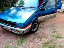 Mitsubishi Lancer 1985 Car