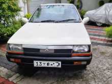 Mitsubishi Lancer GLX 1985 Car