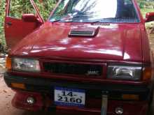Mitsubishi Lancer 1985 Car