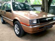 Mitsubishi Lancer 1985 Car