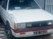 Mitsubishi Lancer 1985 Car