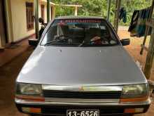 Mitsubishi Lancer 1985 Car