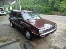 Mitsubishi Lancer 1985 Car