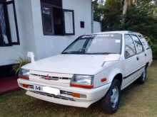 Mitsubishi Lancer C11 1985 Car