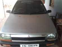 Mitsubishi Lancer 1985 Car