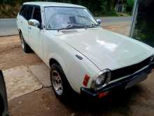 Mitsubishi Lancer 1986 Car