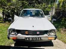 Mitsubishi Lancer 1986 Car