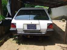 Mitsubishi Lancer 1986 Car