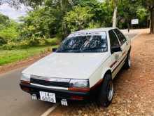Mitsubishi Lancer 1986 Car