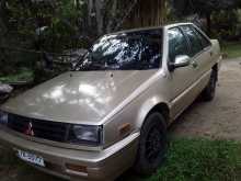 Mitsubishi Lancer 1986 Car
