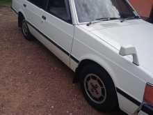 Mitsubishi Lancer 1986 Car