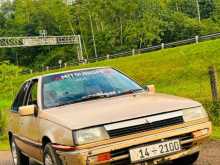 Mitsubishi Lancer 1986 Car