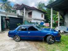 Mitsubishi Lancer 1986 Car