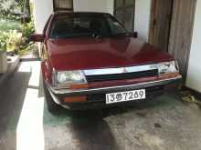 Mitsubishi Lancer 1986 Car