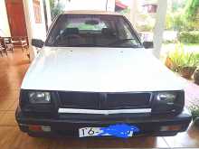 Mitsubishi Lancer 1986 Car
