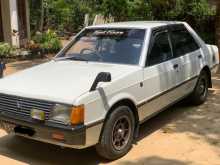 Mitsubishi Lancer 1986 Car