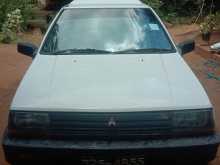 Mitsubishi Lancer 1987 Car