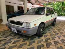 Mitsubishi LANCER 1987 Car