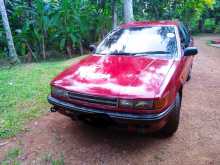 Mitsubishi Lancer 1988 Car