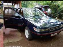 Mitsubishi Lancer 1989 Car